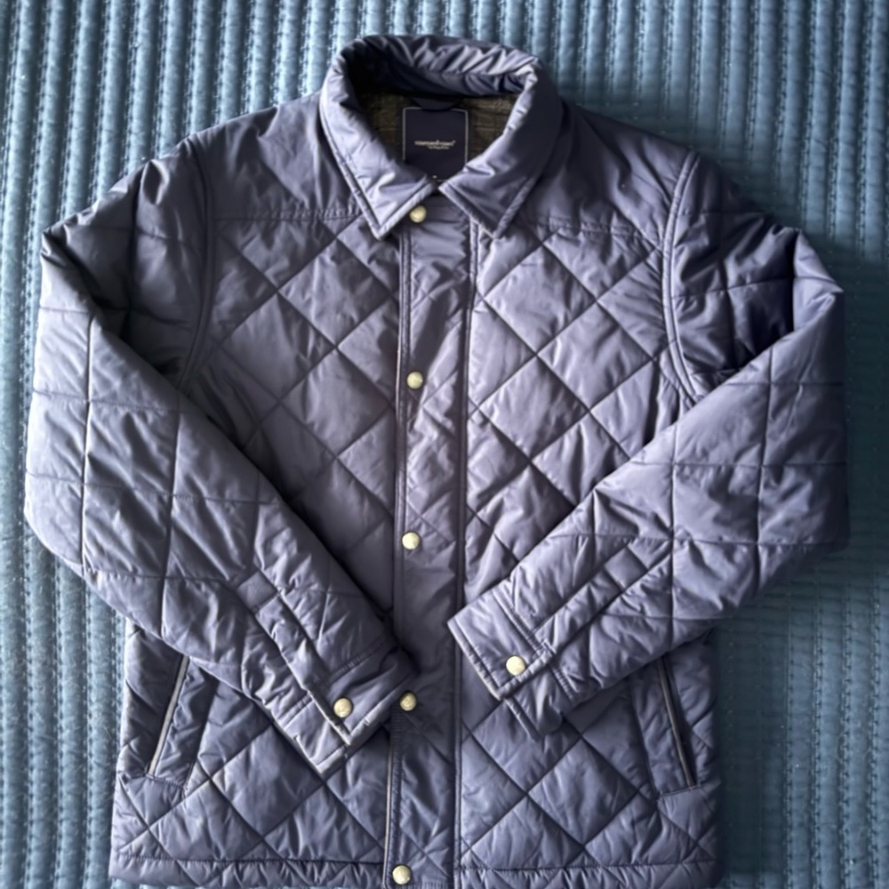 Vineyard Vines Men’s Dorset Quilted Jacket
